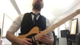 Guitar Lessons in Rochester -- Stairway To Heaven solo