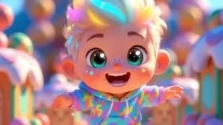 Zippyloo Spark&rsquo;s Magical Candy Kingdom Adventure 🍭✨ | Fun Learning Story for Kids
