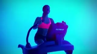 Упражнения на беговой дорожке True Alpine Runner
