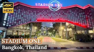 [BANGKOK] Stadium One 