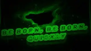 STASON - Be Born, Be Born, Quickly (Official Music Video)