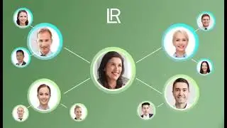 Как работает бизнес с LR ?