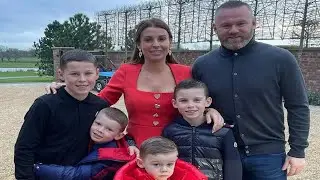 Wayne & Coleen set for doc series covering Wagatha trial & Birmingham sacking