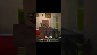 villager gave me an ILLEGAL item