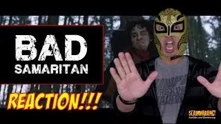 BAD SAMARITAN (2018) Trailer Reaction | Slammarang!