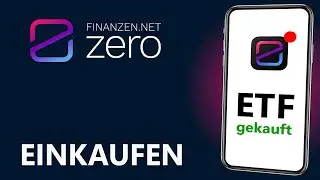 Aktien kaufen | finanzen.net zero Tutorial
