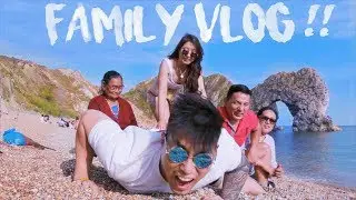 MEET MY FAMILY!!