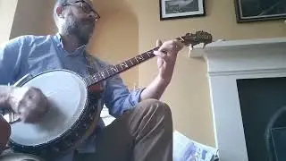 Fermoy Lasses. Tenor banjo. GDAE