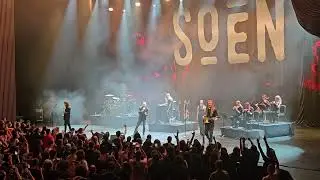Soen - Lotus (03.09.2023 İstanbul)