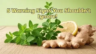 FIVE SIGN YOU SHOULDN'T IGNORE ❌😞. #health