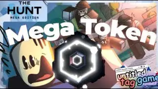 Untitled Tag Game, Mega Hunt Event Full Playthrough!