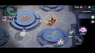 How to kill fast snipers | SUPER SUS COLOSSEUM #supersus   #colosseum 