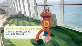 AIDAcosma: Kids, Activities & Entertainment