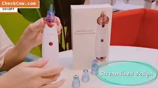 PoreCleanser&trade; Vacuum Blackhead Remover
