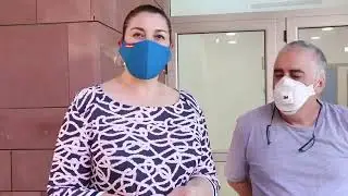 Eva Contador - Recepci&oacute;n del nuevo centro C&iacute;vico Cerro Muriano (C&oacute;rdoba)| MAYO 2020