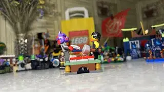 LEGO&reg; Tournament Training Ground Polybag (30675) - Review & Build!