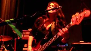 The Magic Numbers - The Song That No One Knows - The Pigalle Club 22/04/2010