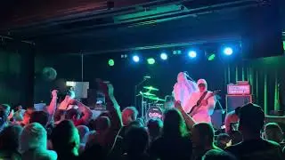 Gutalax - Buttman - Crowbar Sydney 2025