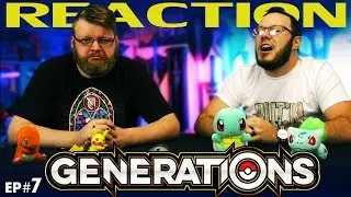 Pok&eacute;mon Generations Episode 7 REACTION!! 