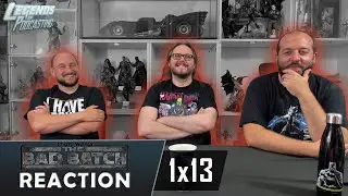 Star Wars The Bad Batch 1x13 