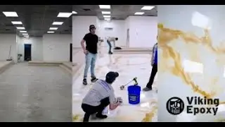 SMOKE SHOP GETS NEW FLOORS!