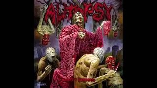 Autopsy - Morbidity Triumphant 2022 (Full Album )
