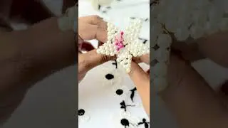 &ldquo;Turn pearls into petals 🌸✨ Handmade beauty in minutes!&rdquo;
