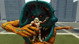 What does Doey Stalker do to the player?