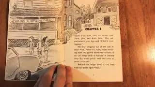 Detective Camp #1 : A-Z Mysteries