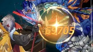 Auto Farming Pascal TC0 Iron Devourer 10 | Seven Knight: Rebirth