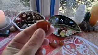 Carnelian - Healing Properties  - You Need This Crystal 