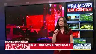 Active shooter, shelter-in-place at Brown University in Rhode Island