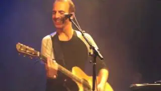 Calogero en concert acoustique