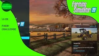 🍀 EbO Gaming, ich m&ouml;chte dich herausfordern 🚜 Farmchallenge🔷LS22 🔷