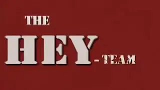 Hey Team Intro