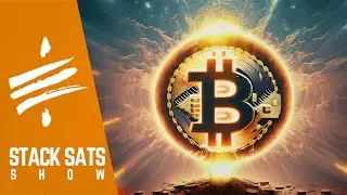 Bitcoin Don't Miss It Just Stack - STACK SATS SHOW (7/25/23)