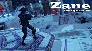 Borderlands 3: Zane using the consecutive hits anointment on the Dictator vs. Graveward Mayhem 4