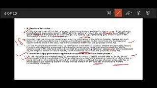 Factories Act 1934