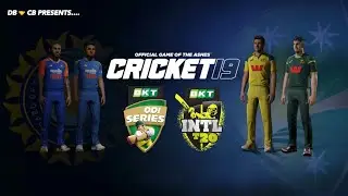 Cricket 19 &bull; Как загрузить новые комплекты формы сборной Индии и Австралии на 2025 год в Cricket ...