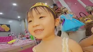 Chippy Chippy - bận đồ THEO CỔ TÍCH NGẦU vs thể thao -Bé Chippy Siêu Quậy Cùng Ba | ,CP