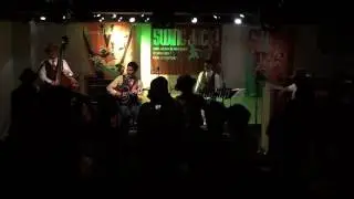 Takman Rhythm with Tacky live at Swing Jack !