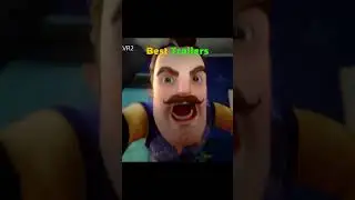Best Trailer Ever Hello Neighbor #helloneighbor2fullgame #helloengineer