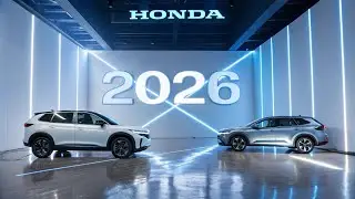 Honda 0 Series 2026 &ndash; All-New American EV SUV & Sedan | Honda&rsquo;s Bold Electric Future Begins!