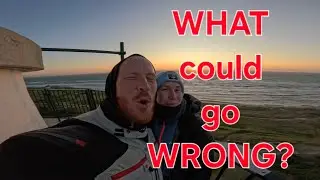 Wir sind JETZT in Norwegen. Was kann da schon schiefgehen?