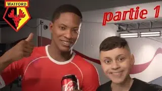 FIFA 17 - History Alex Hunter Part 1- Carrier Start