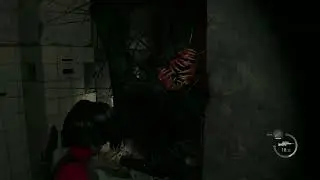 Resident Evil 4   Ada vs Iron Maiden
