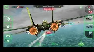 Campaign: Mission 14 - Ace Fighter: modern air combat