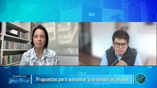 Nuestro Director de IE César Pabón analizó la inversión en Colombia | Corfi