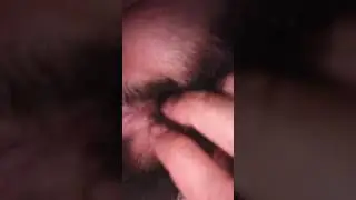 ASMR 🔥 Neck & Shoulder Hair Massage  #hair #naturalhair #relax #barber #hairstyle #insects