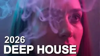 🎧 Best of Deep House 2026 | Chill Mix & Deep Feelings • Emotional Neon Bar Mix